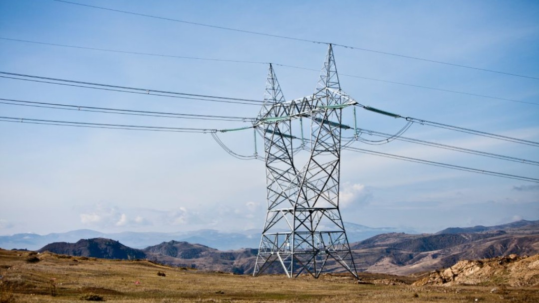 Stromnetz Georgien 