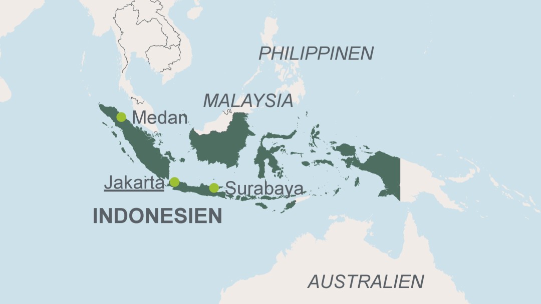  Indonesien 